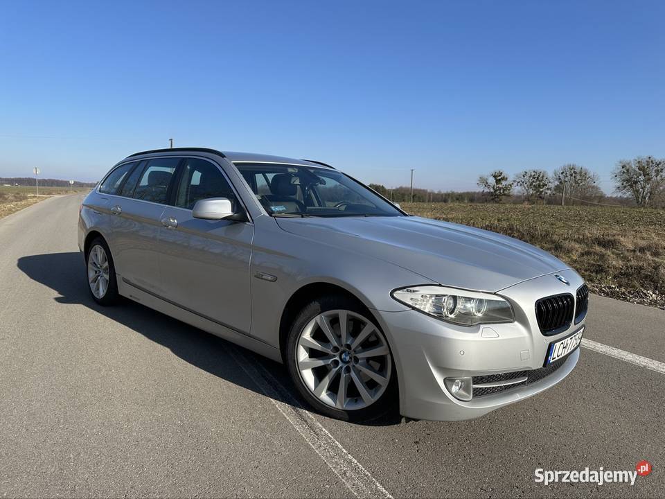 Bmw f11 520d Kombi Chełm