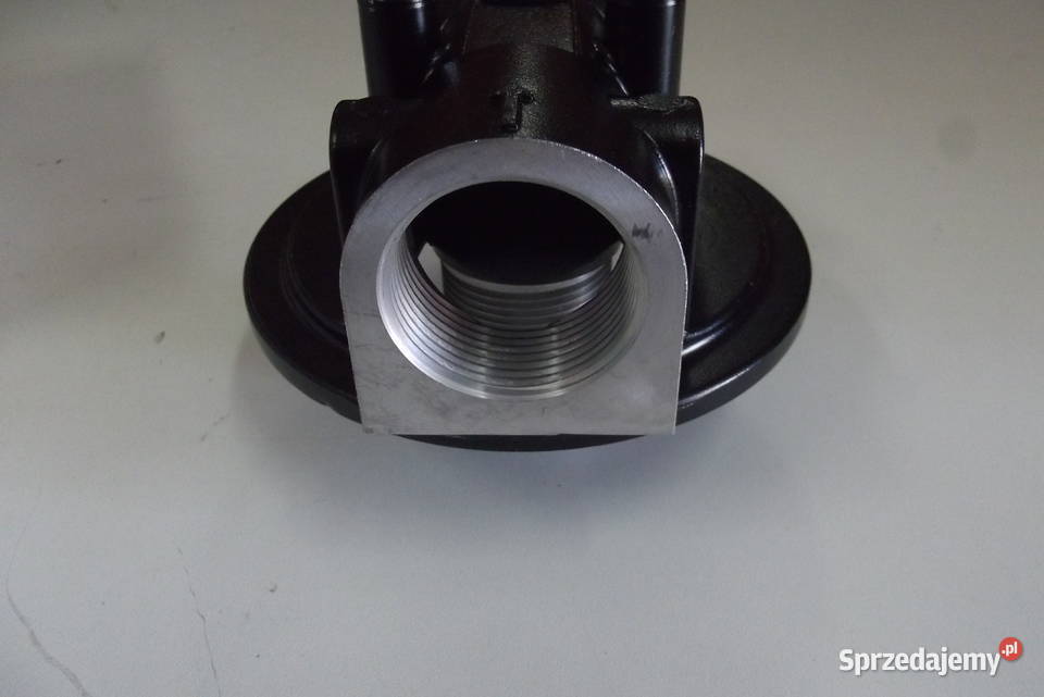 Korpus filtra hydraulicznego Zetor SuperProxima Parczew