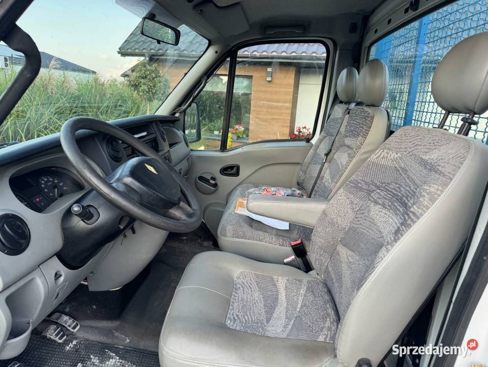 Renault mascott wywrotka 3 star Oryginał Modliborzyce