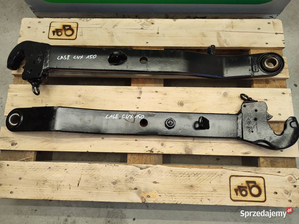 Dolne ramię podnośnika Case CVX 150 02530524