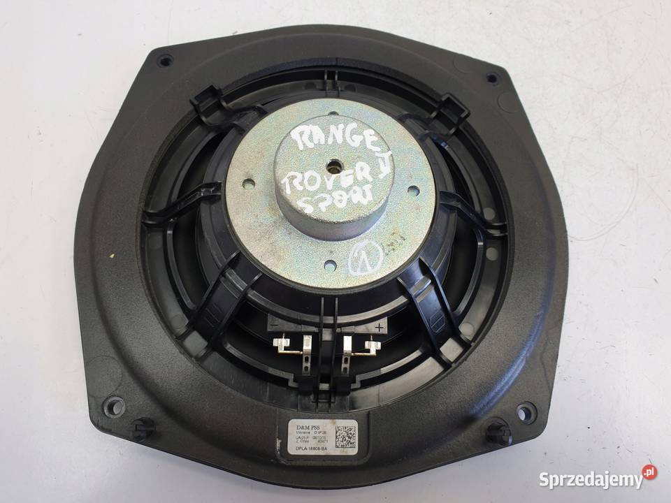 Range Rover Sport II L494 GŁOŚNIK DPLA18808BA lubelskie Rudka