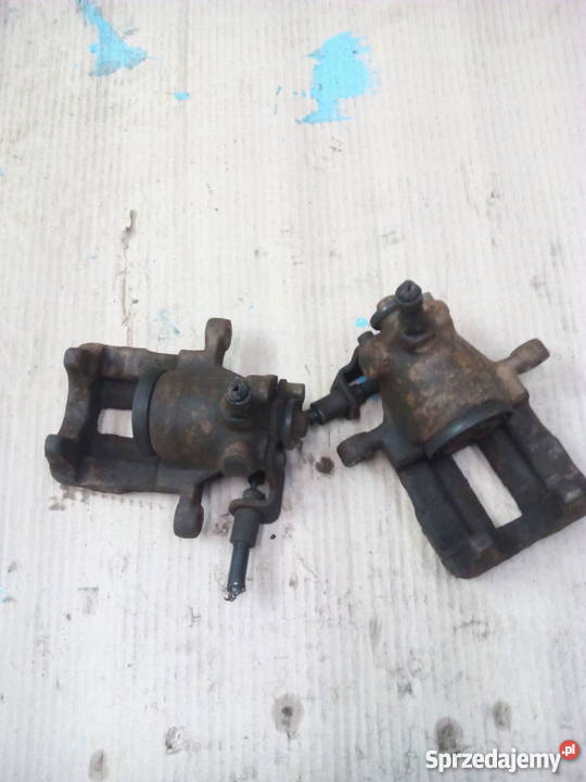 Zacisk hamulcowy jarzmo tył Audi 80 B4 Skoczów