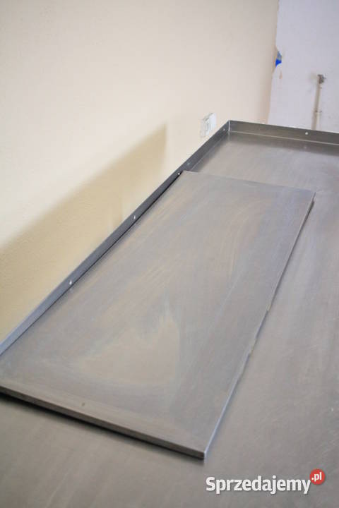 Półka nierdzewna wisząca gastronomia Pszczyna