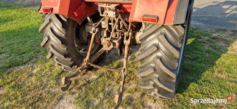 Traktor Ciągnik Massey ferguson 274S Perkins 60 Massey Ferguson Szprotawa