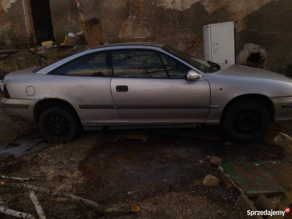 Opel calibra 20 8v 220000km Calibra dolnośląskie Czerwona Woda