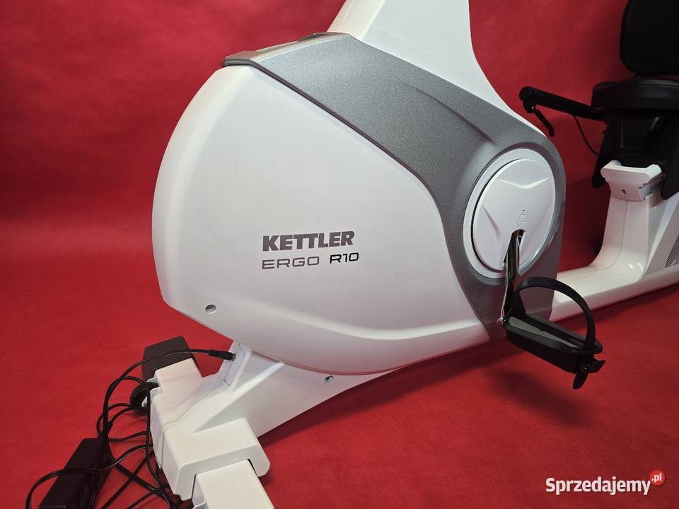 Najlepszy Poziomy Kettler Ergo R10 Rower Ostrzeszów