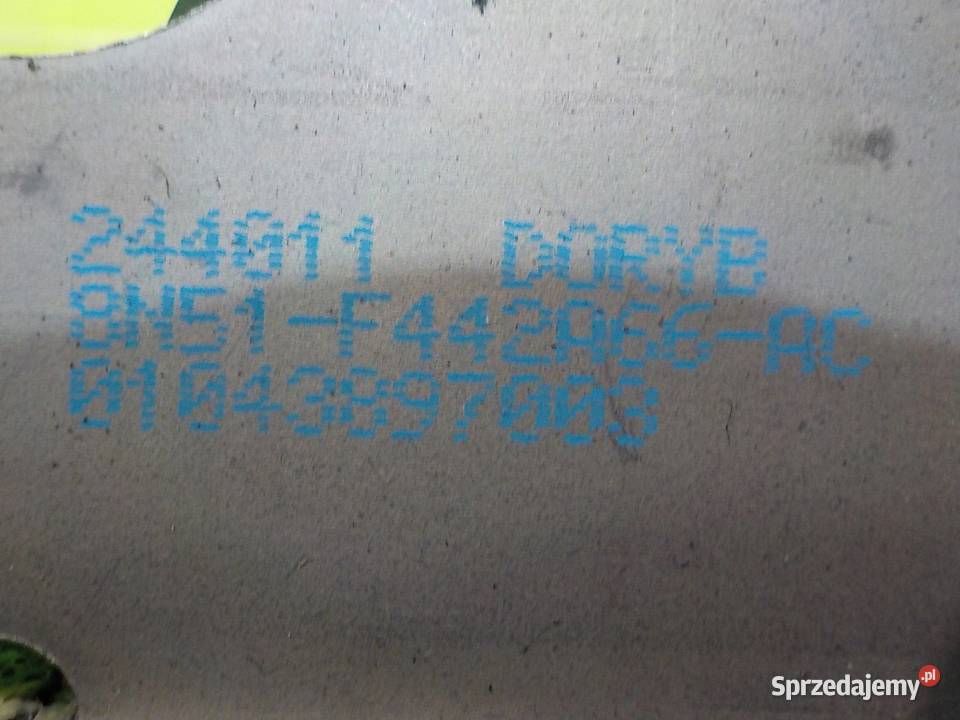 VOLVO V60 I 24 D3 11r KOMBI zamek klapy tyl Suków