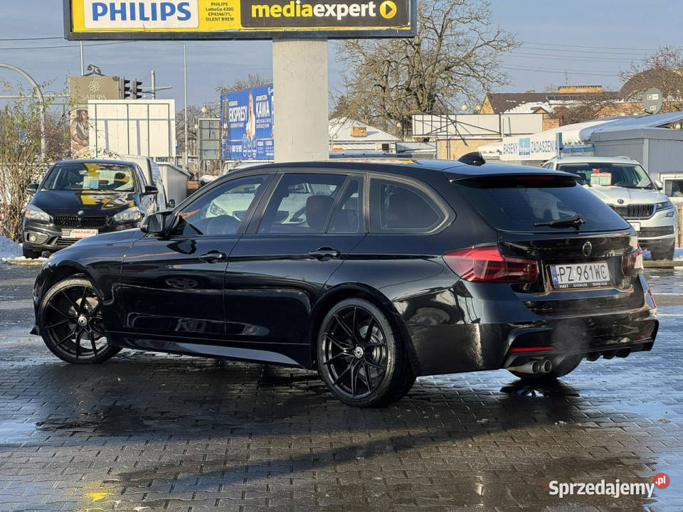 BMW 320 FILMAutomatEfficient DynamicsSPORTRoczna Suchy Las