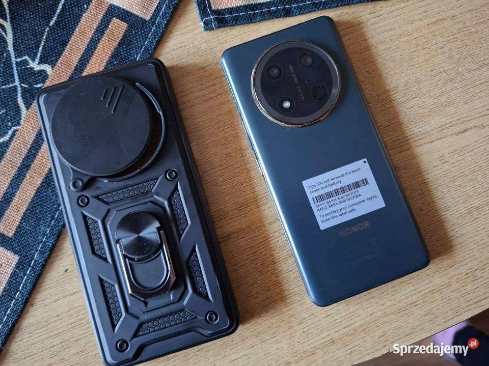 Honor magic 7 lite sprzedamzamienie Budzyń