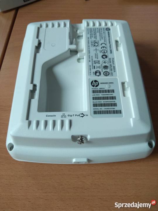 Profesjonalny router Access point o dużej mocy i Kraków