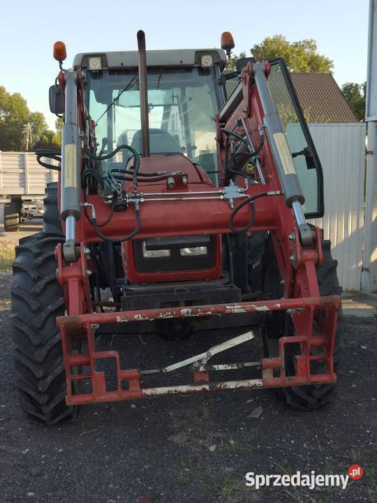Massey Ferguson4270 mechaniczny pneumatyka 1i2 Pajęczno sprzedam
