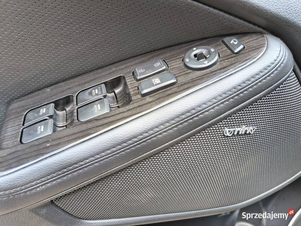 Kia Optima 17 CRDI EcoDynamics 2012 Najbogatsza Dębe sprzedam