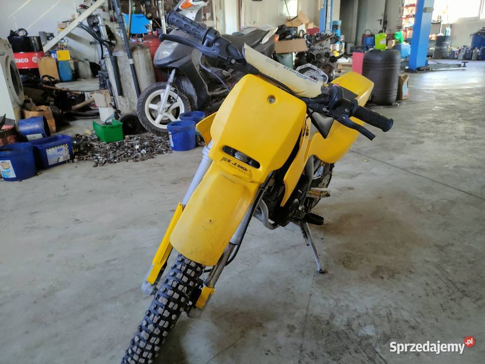 Sprzedam cross malaguti grizzly 50 dziecka Jarosław