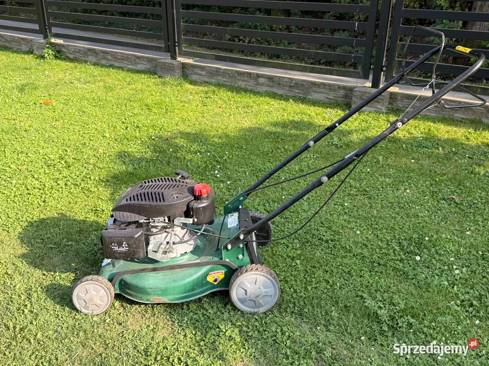 Kosiarka spalinowa 125cc z napędem Szerokość 46 Lutoryż