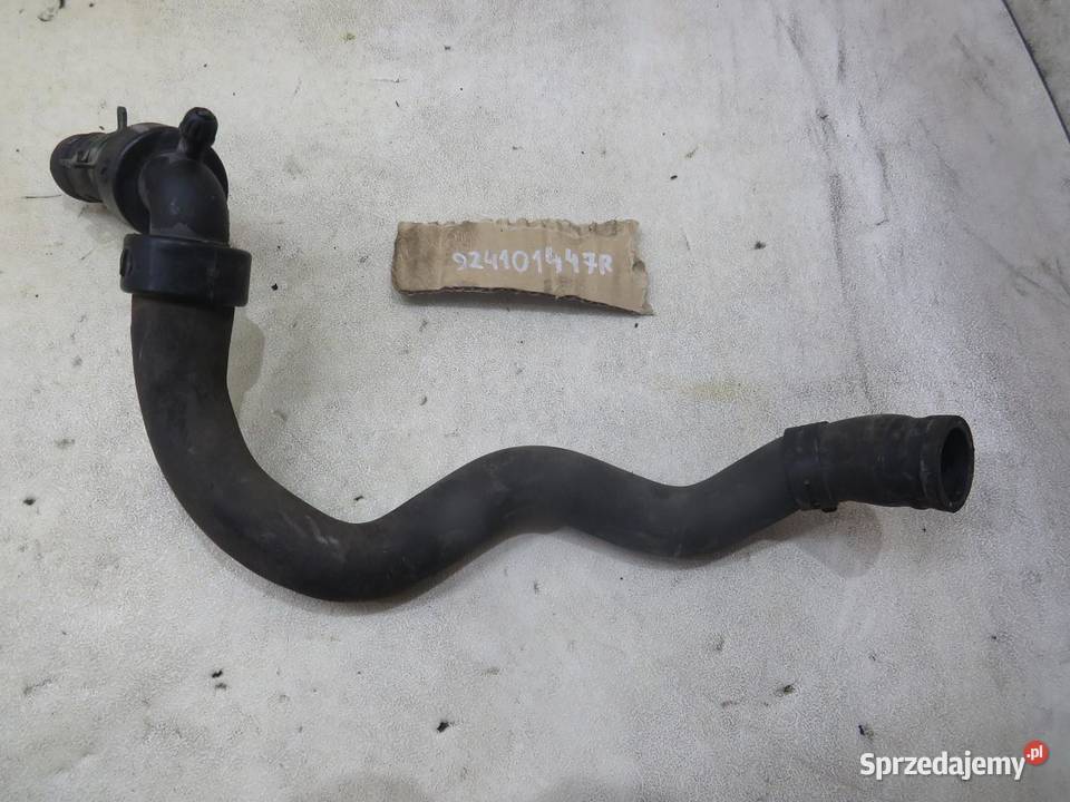 WĄŻ PRZEWÓD WODY MEGANE IV 15 DCI 924101447R