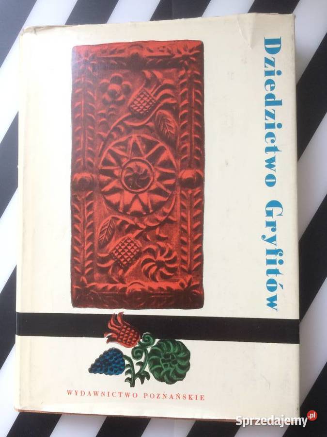 3589 Dziedzictwo Gryfitów