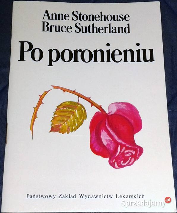 poronieniu Anne Stonehouse Bruce Sutherland Chełm