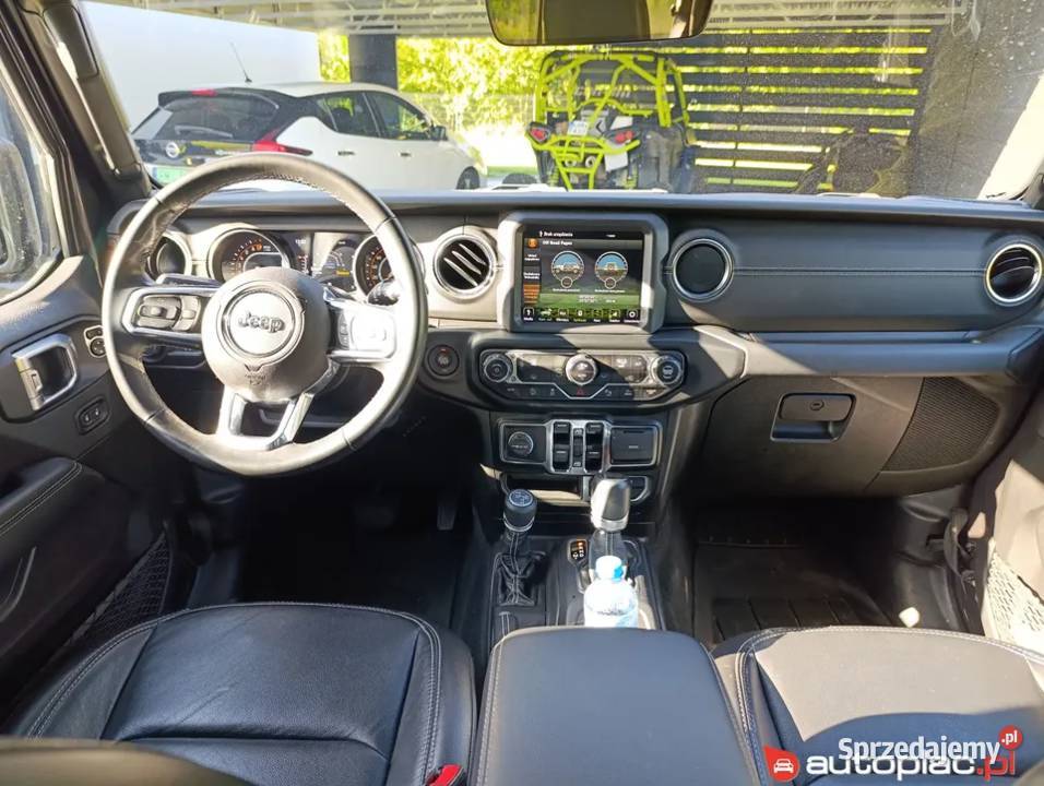 Jeep Wrangler Sahara Mielec