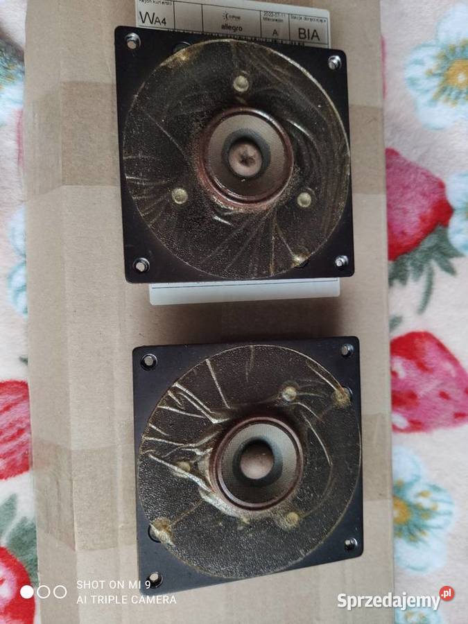 głośniki wysokotonowe JBL LE25 Białystok