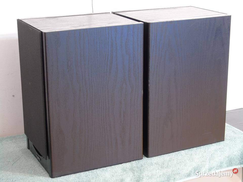 Kolumny Grundig Fine Arts F1 świetne stereo Jasło