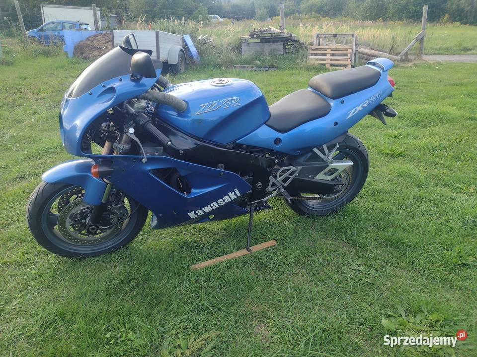Kawasaki zxr 750 j dolnośląskie Bolesławiec