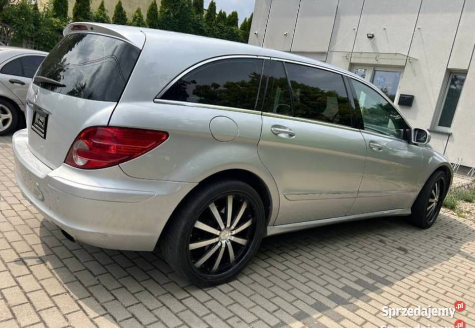 Mercedes RKlasa 30 Diesel 4X4 7OSOB