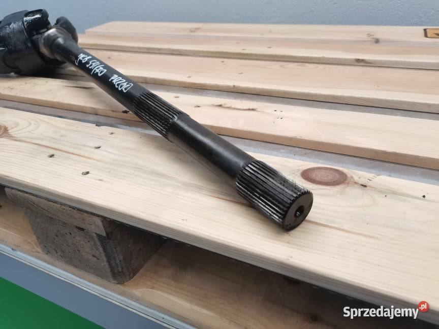 Półoś JCB 53595 Przednia