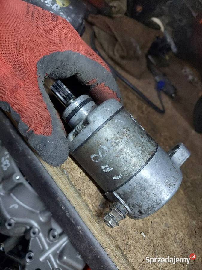 Honda CBR 125 jc34 rozrusznik starter CBR125 jc Jelenia Góra