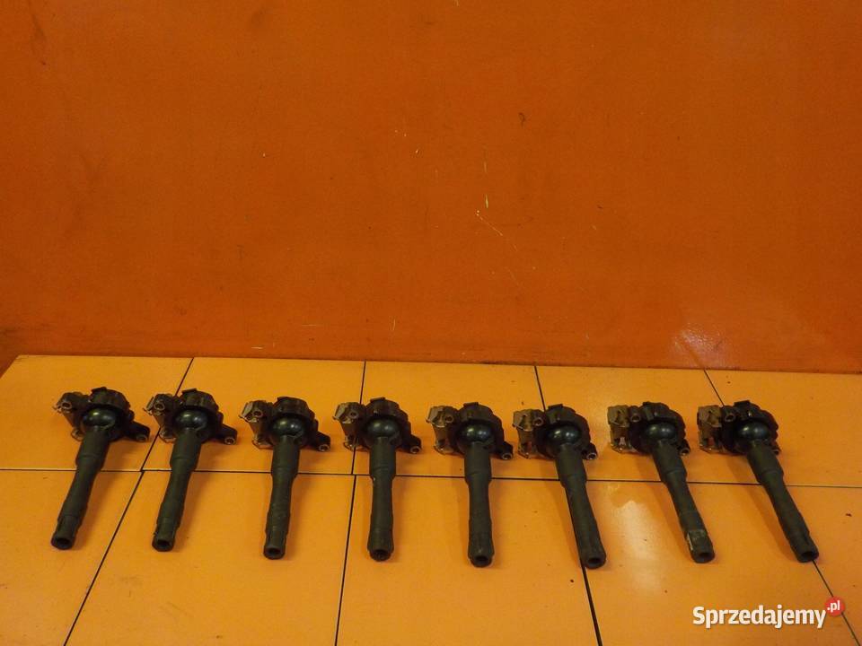 RANGE ROVER L322 X5 44 V8 04r 286 448S2 cewka osobowe Suków