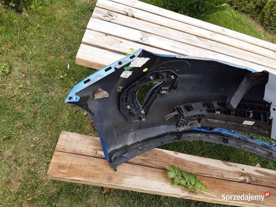 RENAULT ZOE zderzak przód oryginalny Słowikowo
