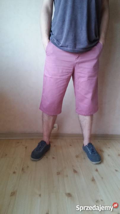 Spodenki letnie solid Częstochowa