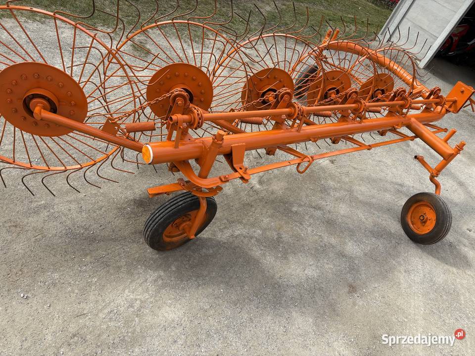 Zgrabiarka gwiazdowa Bogoria