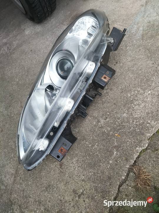 Mazda 5 lampa przednia lewa soczewka oryginał Chocianów