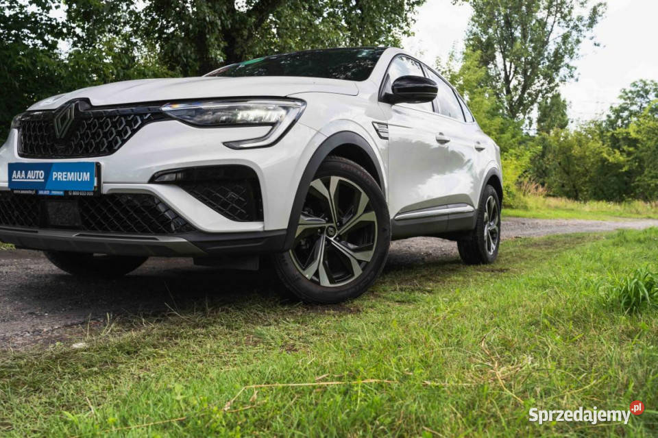 Renault Arkana 13 TCe śląskie Katowice