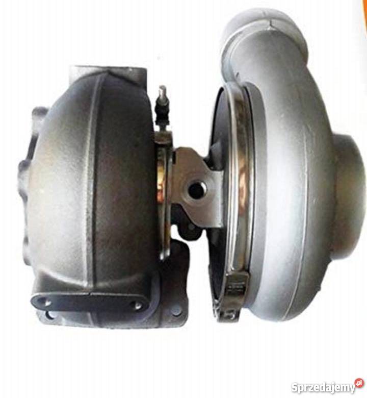 0090965999 TURBOSPRĘŻARKA OM501LA MERCEDES DEMAG Części do maszyn budowlanych śląskie