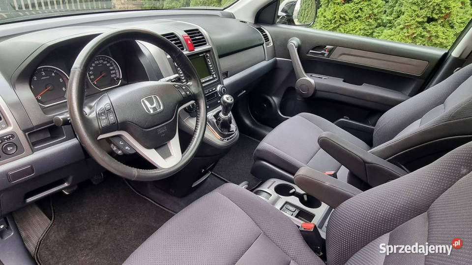 Honda CRV Potwierdzony Przebieg 140 4x4