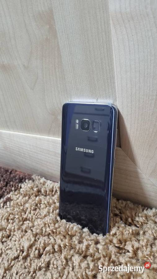Samsung Galaxy S8 Orchid Grey 64 GB Samsung Lublin