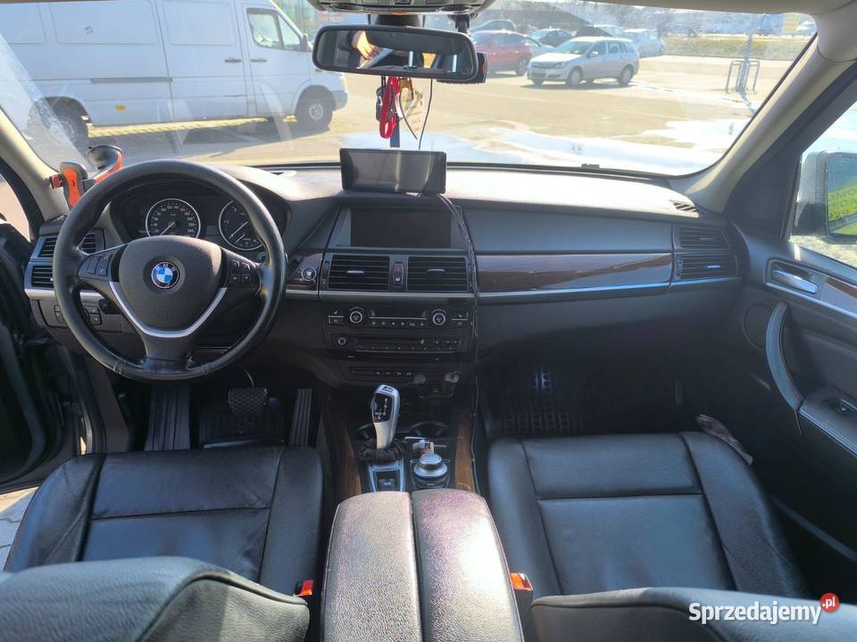 BMW X5 e70 30sd 286 napęd 4x4 Hrubieszów
