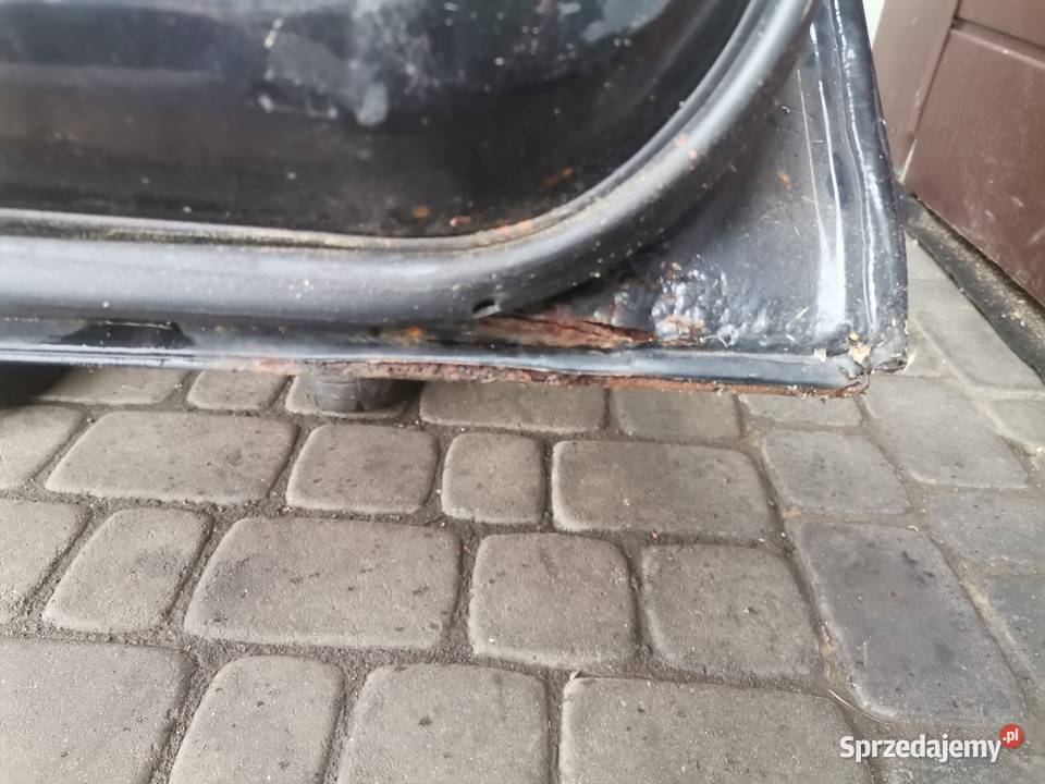 BMW E46 SEDAN DRZWI LEWY TYŁ 3039 Rok produkcji 1998 Drzwi Nowy Sącz