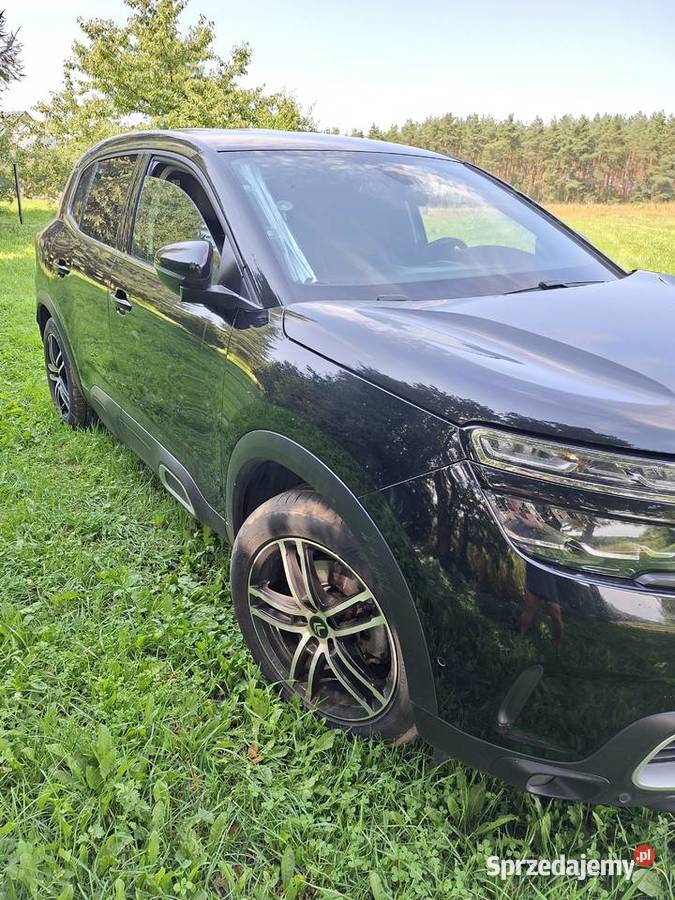 Sprzedam citroena c5 aikros kujawsko-pomorskie Toruń sprzedam