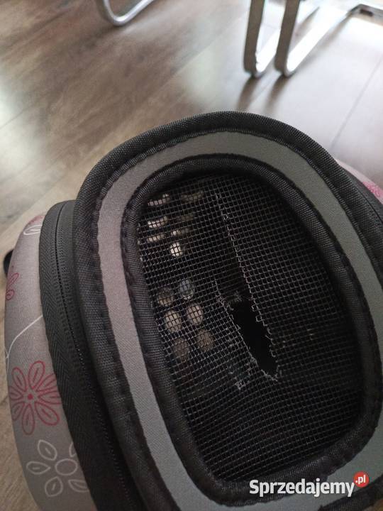 Kuferek na zwierzątko