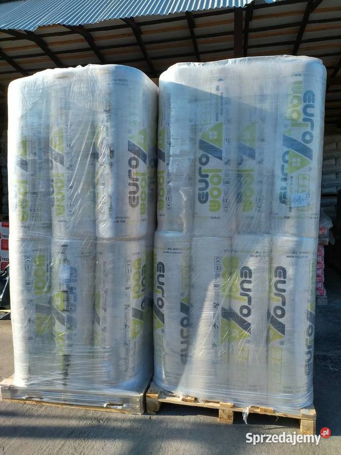 Wełna mineralna mata Eurowool M11 Euro Mata wata świętokrzyskie Oleśnica