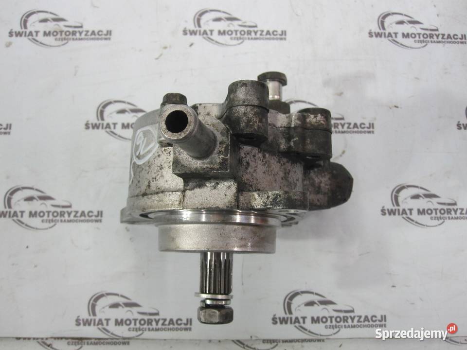 PATHFINDER NAVARA 25 DCI YD25 DDTI 175 vacum