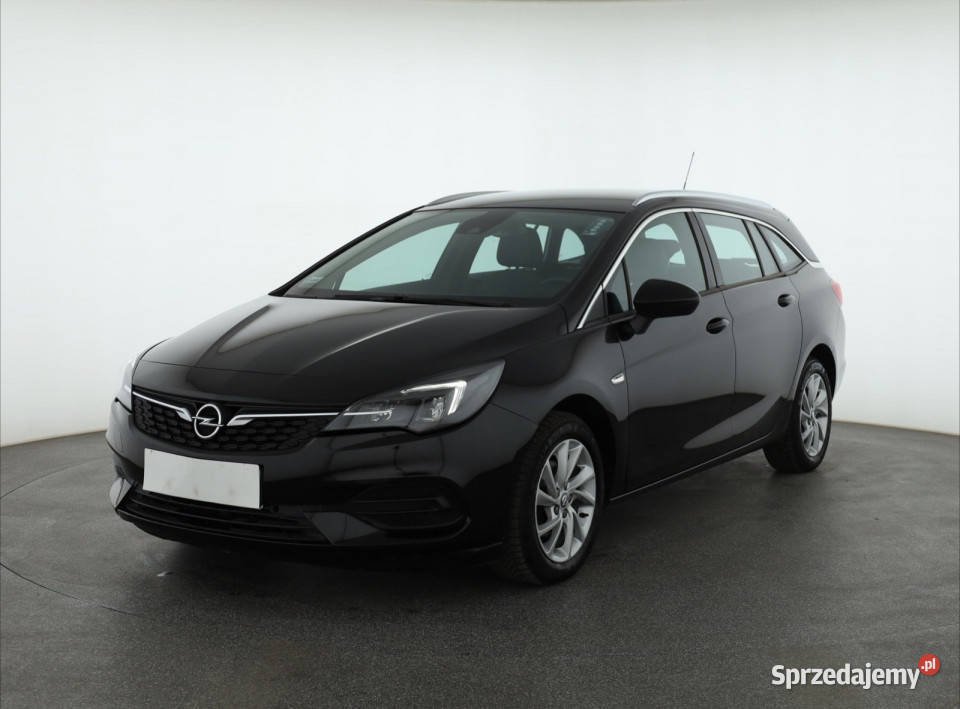Opel Astra 12 Turbo 107KM mazowieckie Piaseczno