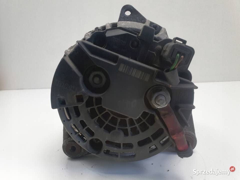 ALTERNATOR Dacia Duster 16 16V 0124525207 Chełm