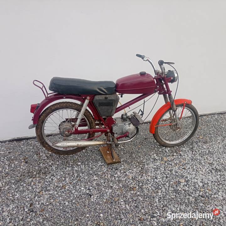 Skup Motocykli Motorowerów PRL usługi moto