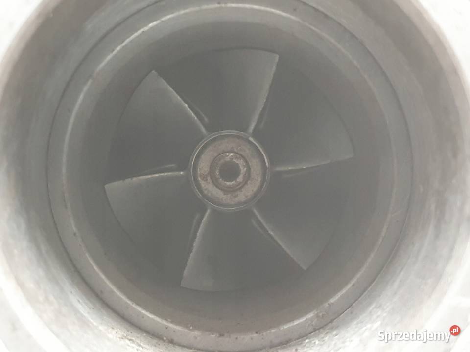 Toyota Hiace H200 25 D4D TURBOSPRĘŻARKA turbo osobowe Chełm