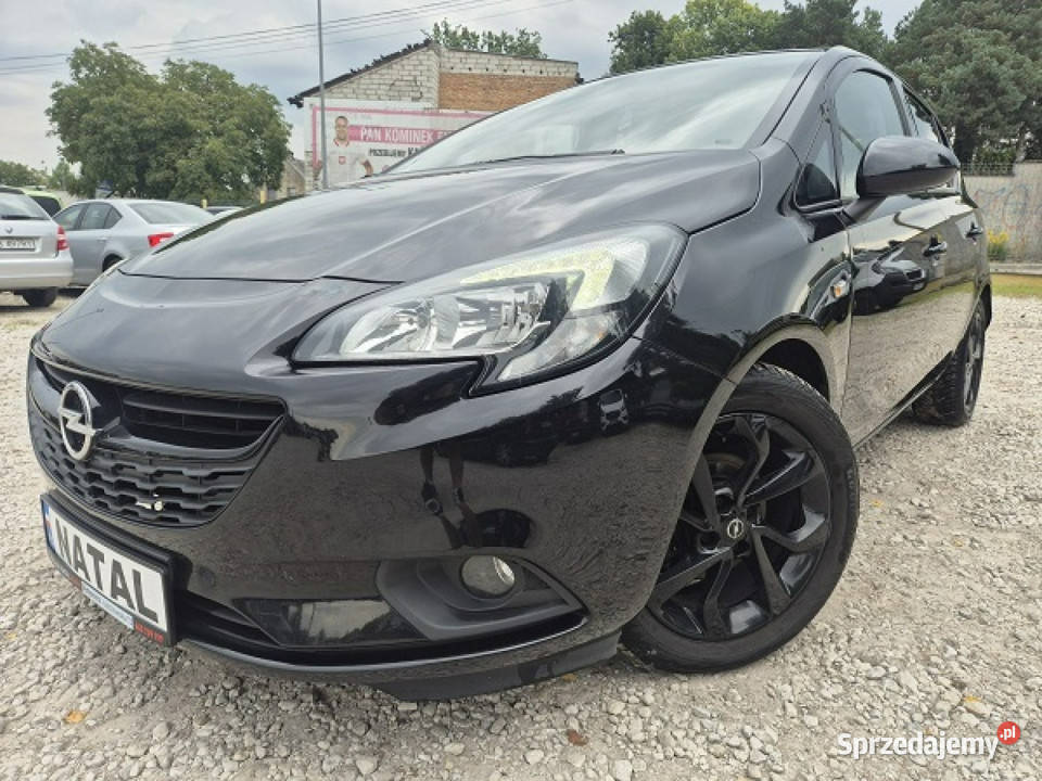 Opel Corsa 14 Benz E 2014 isofix kujawsko-pomorskie