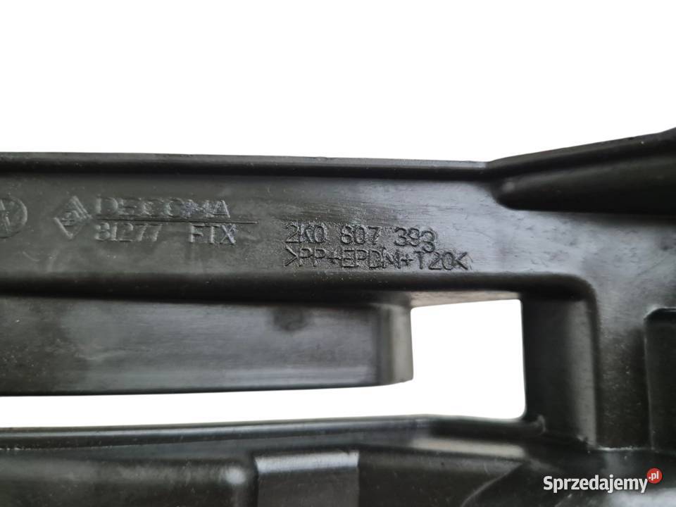 ŚLIZG ZDERZAKA TYŁ LEWY PRAWY VW CADDY III 3 Działoszyce