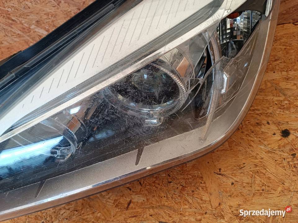 LAMPA LEWY PRZÓD REFLEKTOR EU L90028076 BMW X1 Nowy Tomyśl